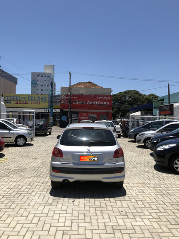 Peugeot 207 2010 parcelas R$399,00 ao mês - Foto 6