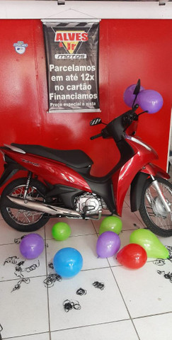 Biz 110i zero km - Foto 3