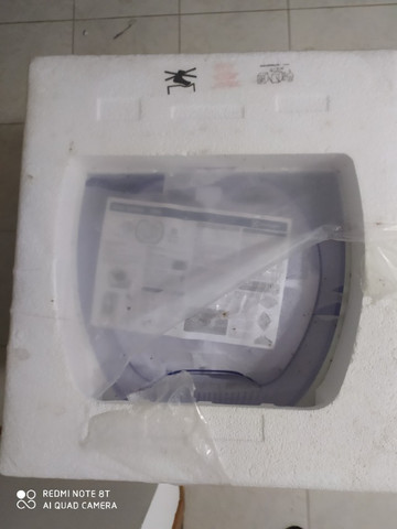 Máquina de Lavar Electrolux Nova - Na embalagem - Foto 2