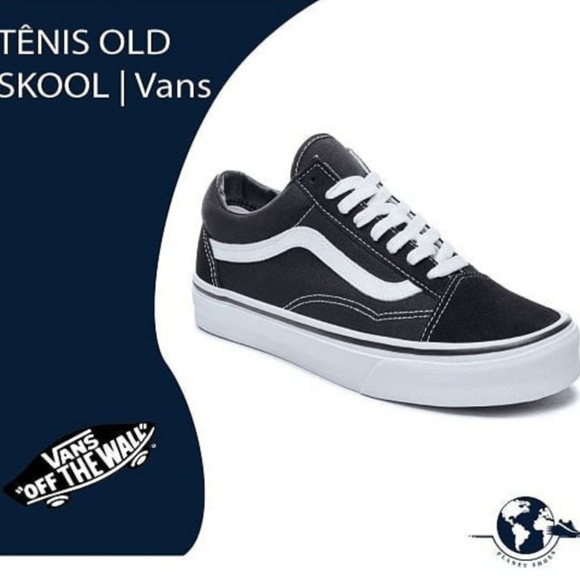 tenis vans belo horizonte