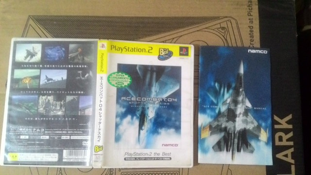 Encartes e manuais de jogos de ps2 - Foto 3