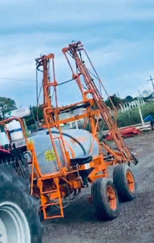 Pulverizador agrícola de barras - Foto 6