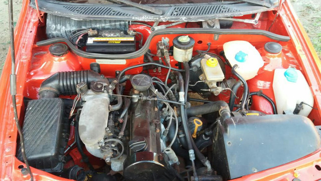 Gol G2 1.6 AP completo troco em Moto do meu interesse - Foto 6