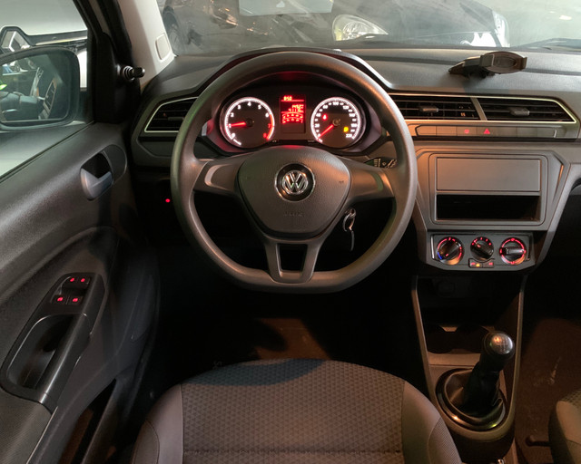 Gol 1.0 12v mpi flex 18/18 - Foto 10
