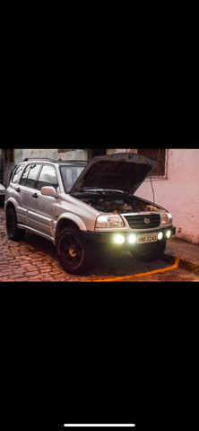 Vendo gran vitara 2002 - Foto 6