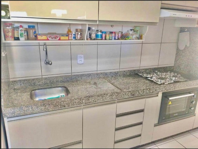 Apartamento Edificio Villa Real Andar Alto próximo a Regional IV na av Silas Munguba - Foto 16