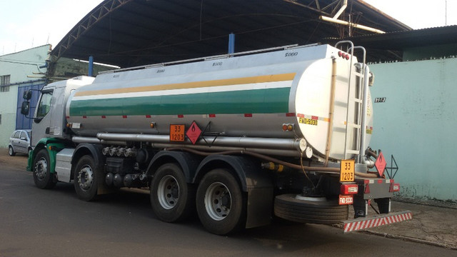 Tanque para transporte de combustível (20.000L) - Foto 4