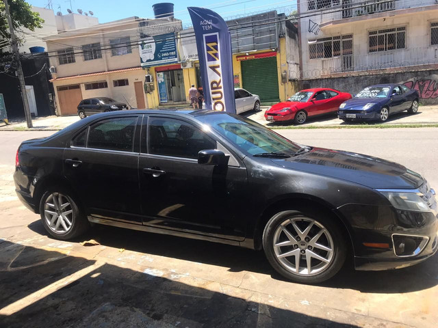 Ford Fusion 3.0 Blindado.