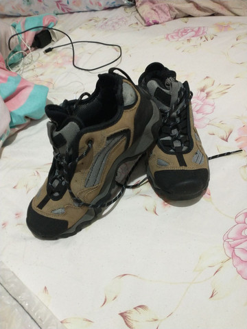 novo tenis timberland