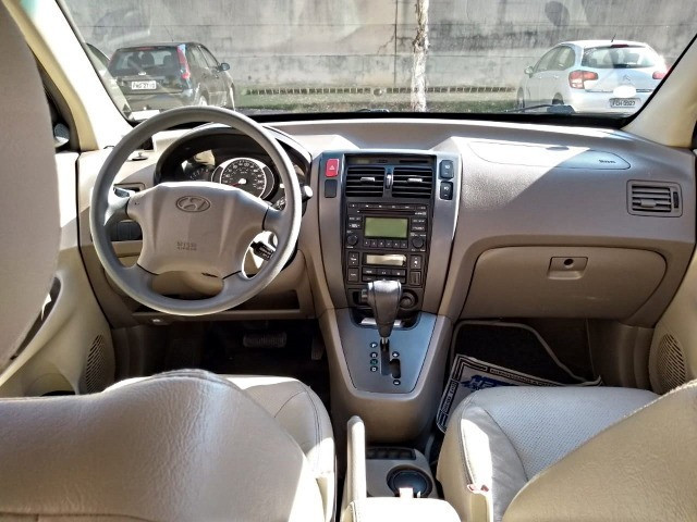 Tucson 2.0 GLS 2010 Automática/Banco Couro - Foto 6