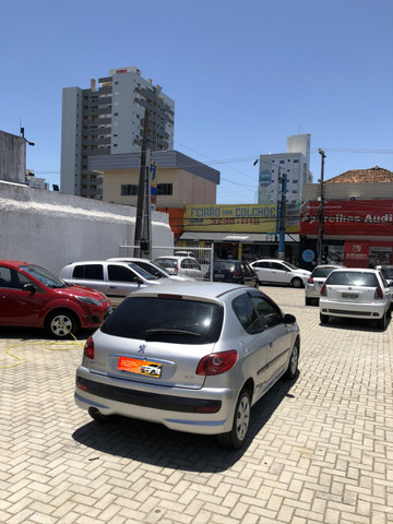 Peugeot 207 2010 parcelas R$399,00 ao mês - Foto 7