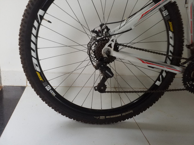 Bicicleta Bike SOUTH Modelo NOVO de 1.630,00 por 1.352,00 no dinheiro - - Foto 4