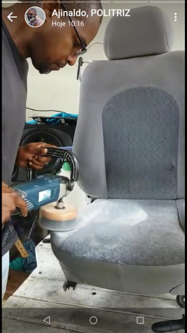 Escova para POLITRIZ M14/furadeira, Sabão APC - Foto 5
