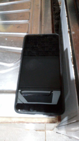 Samsung a20s preto