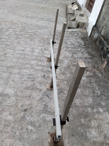 Regulador de régua pra piso - Foto 2