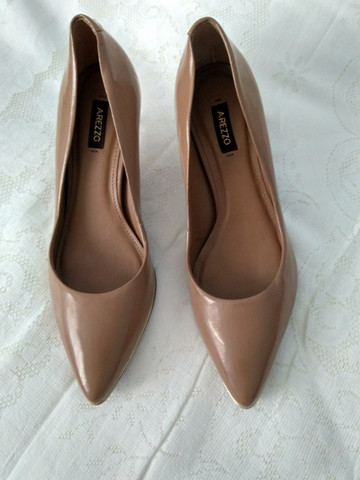 Scarpin Arezzo 34 Nova