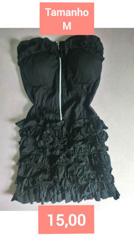 Desapego de roupas
