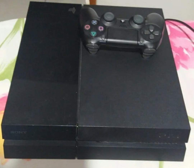 PS4 fat 500 GB