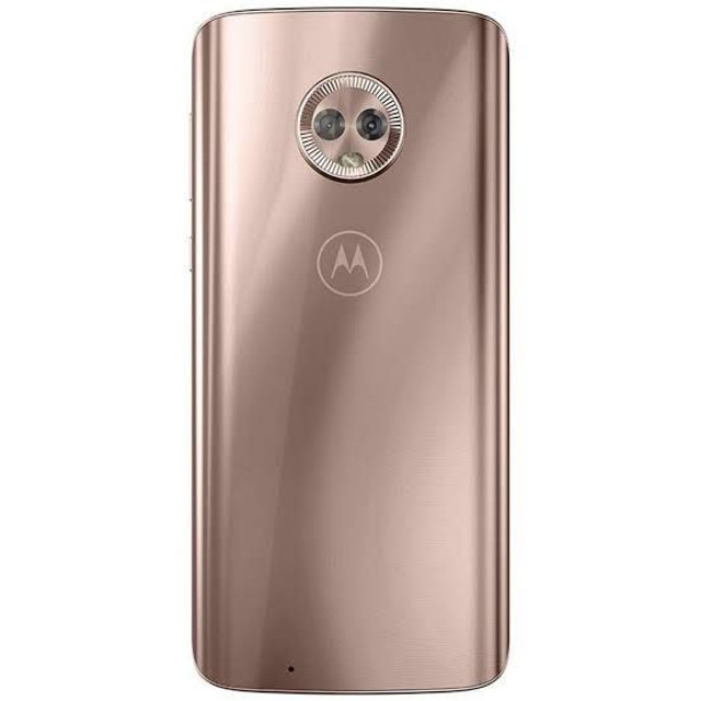 MOTOROLA MOTO G6 ROSÊ 3GB/32GB