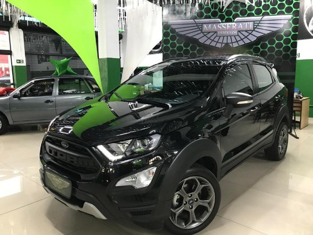 New Ecosport Storm 2.0 Estado de 0km!! - Foto 12