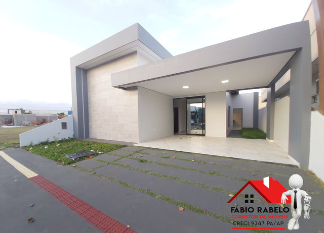 CASA NOVA APTA A FINANCIAMENTO NO JARDIM EUROPA - Foto 2