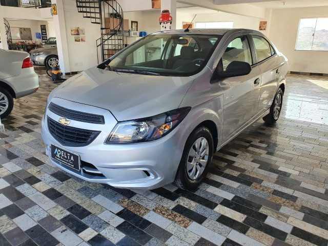 GM Prisma 1.0 Joy - Completo - 2019 - Foto 14
