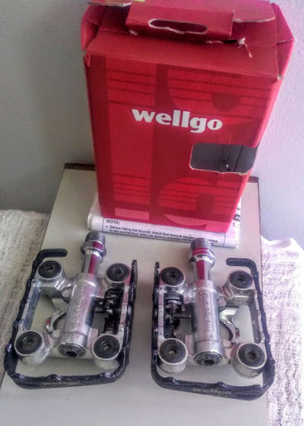 Pedal Clip da Wellgo - Foto 2