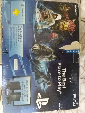 PS4 fat 500 GB - Foto 3