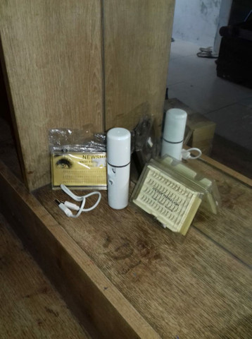 Kit extensão de cílios NOVO na caixa - Foto 4