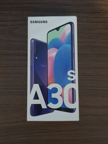 Samsung A30s 64Gb Violeta (LACRADO+NOTA FISCAL E GARANTIA) - ( 8 4 ) 9 8 8 3 8 - 8 8 8 8 - Foto 2