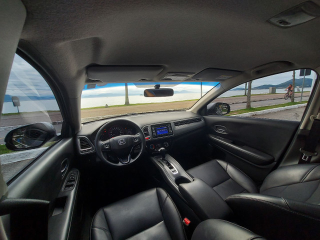 HR-V Ex 1.8 Flexone automático 2016 - Foto 9