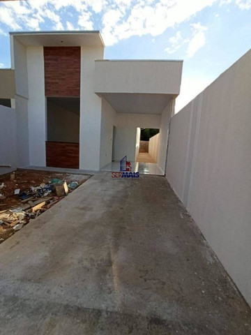 Casa à venda por R$ 150.000 - Novo Ji Parana - Ji-Paraná/Rondônia