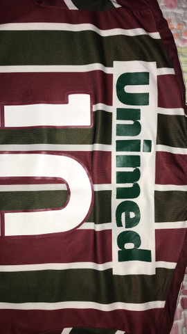 Camisa original Fluminense 2010 - Foto 4