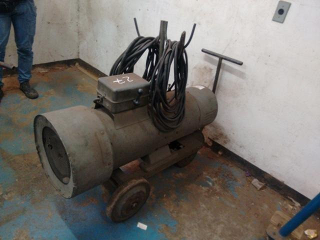 Máquina de Solda Gerador Trifásica Bambozzi - Foto 2