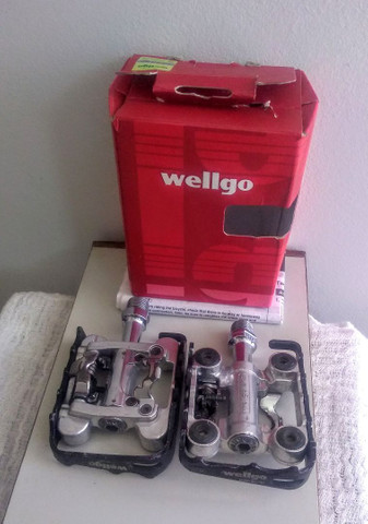 Pedal Clip da Wellgo
