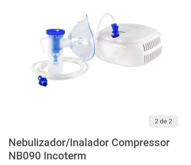 Nebulizador - Foto 2