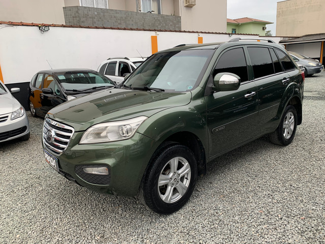Lifan x60 1.8 16v 5p Manual 2015