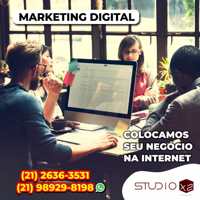Marketing Digital - Pacote Completo