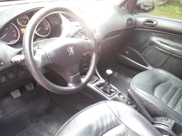 Peugeot 207 completo + bancos em couro - Foto 2