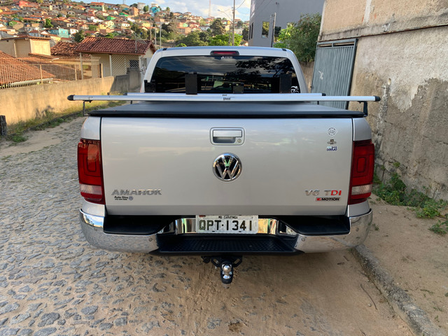 Amarok V6 Prata - Foto 4