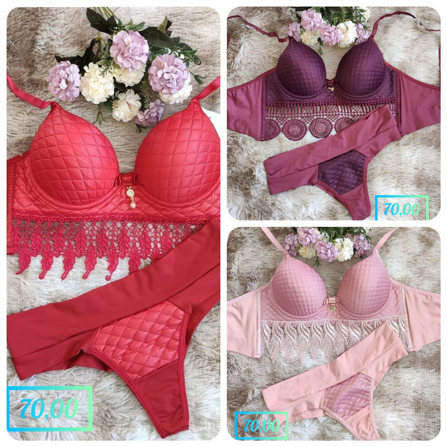 Lingeries - Foto 3