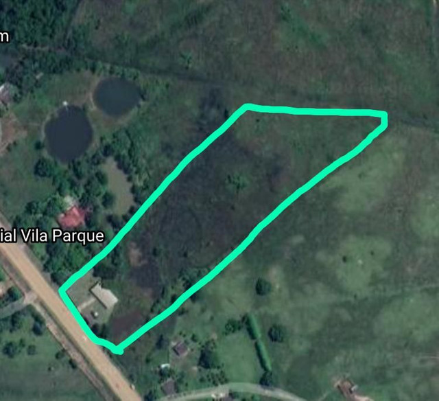 Chácara na vila Acre na AC 40 número 3315 podendo financiar - Foto 11