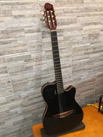 Violão godin multiac slim - Foto 4