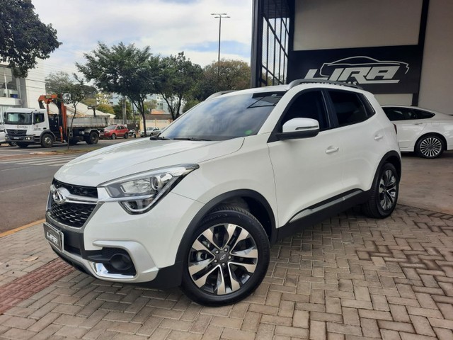 TIGGO 5X TXS 1.5 16V TURBO FLEX AUT