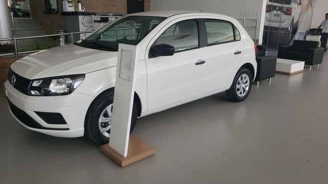 GOL PRONTA ENTREGA