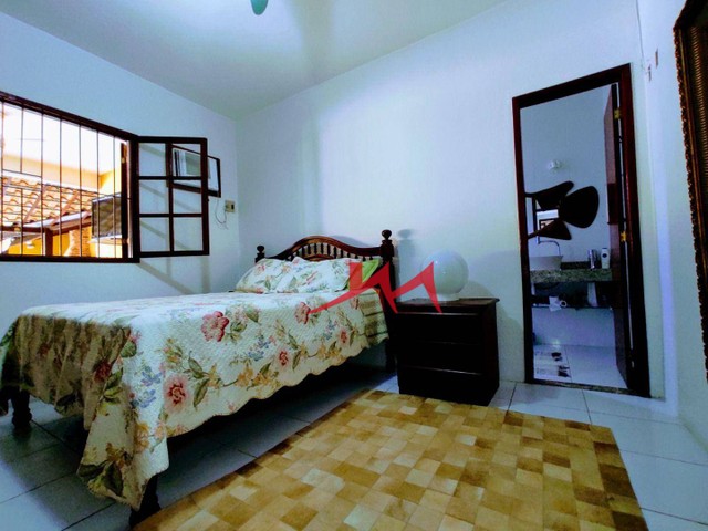 Casa com 4 quartos (2 suítes) para alugar, 234 m² por R$ 1.000/diária - Jose Goncalves - A - Foto 13