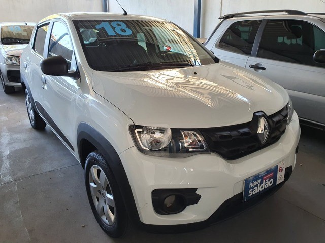 RENAULT/ KWID ZEN 1.0 MT FLEX