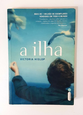 Livro A Ilha  - Victoria Hislop