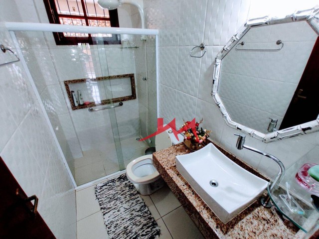 Casa com 4 quartos (2 suítes) para alugar, 234 m² por R$ 1.000/diária - Jose Goncalves - A - Foto 15