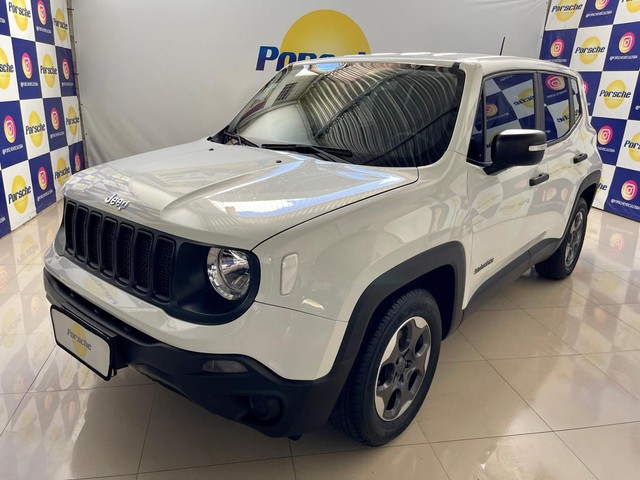 JEEP RENEGADE 1.8 4X2 FLEX 16V AUT.